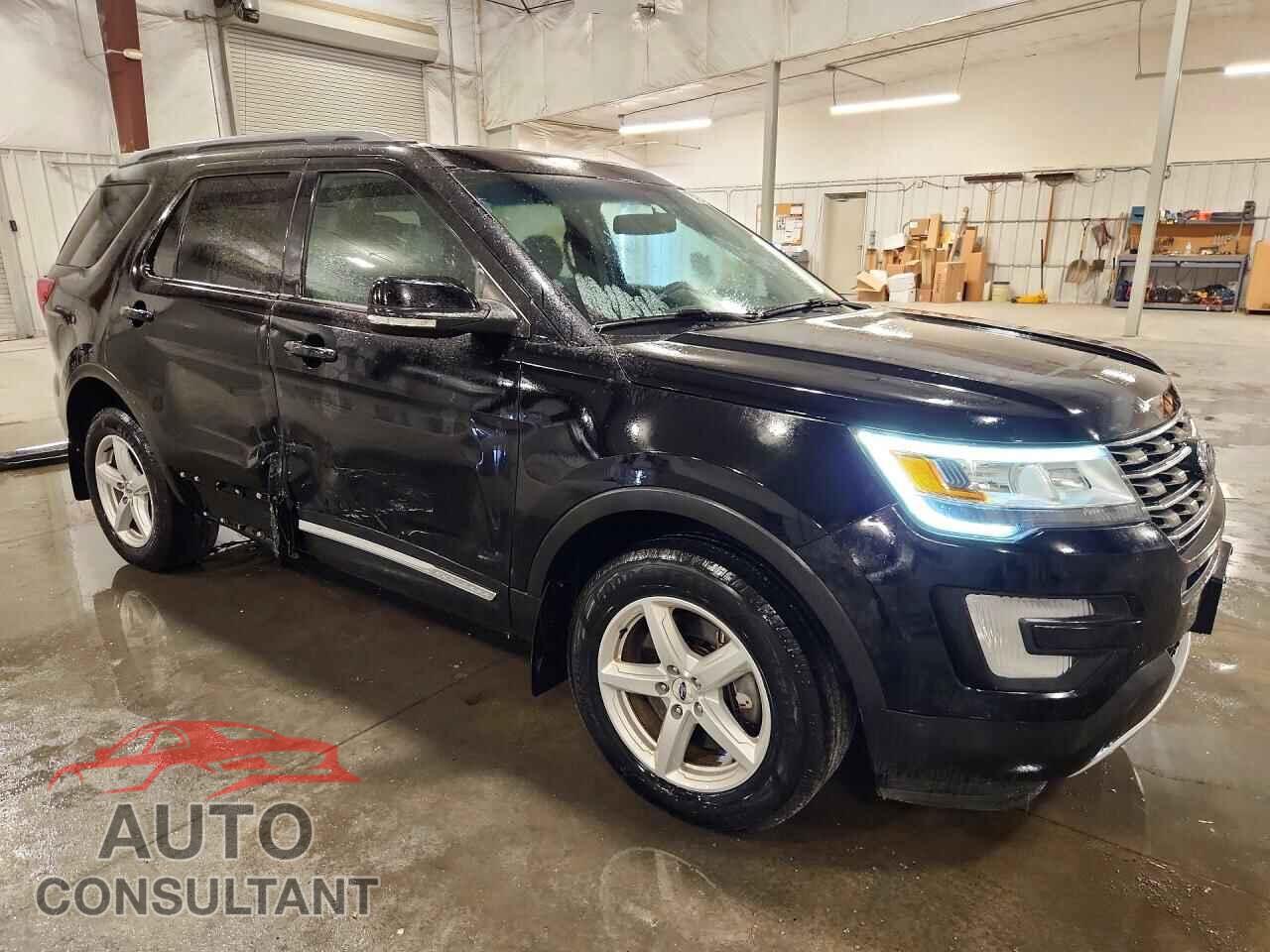 FORD EXPLORER 2016 - 1FM5K8D8XGGC37381