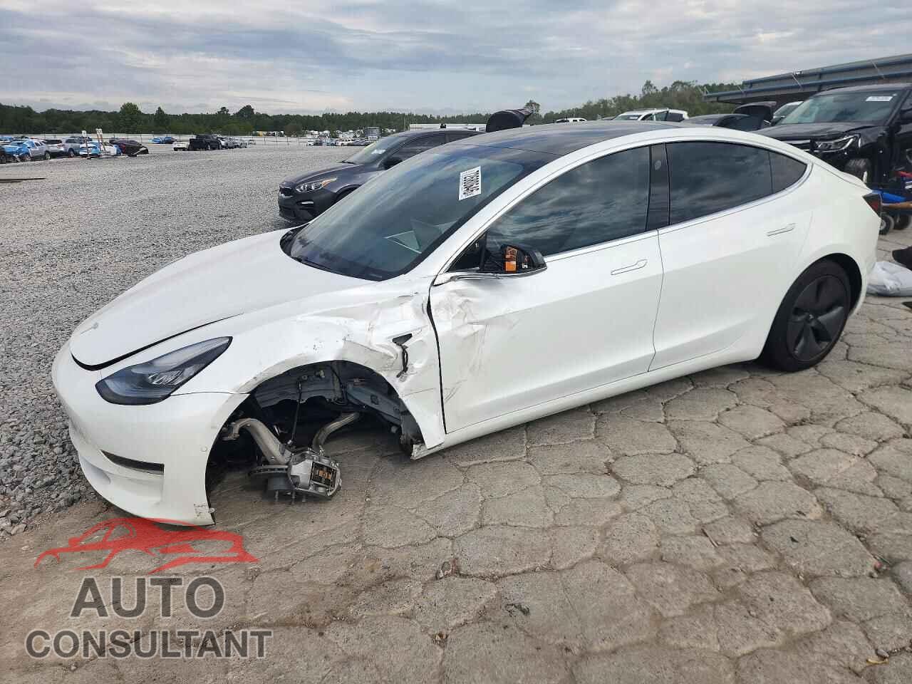 TESLA MODEL 3 2020 - 5YJ3E1EA4LF615386