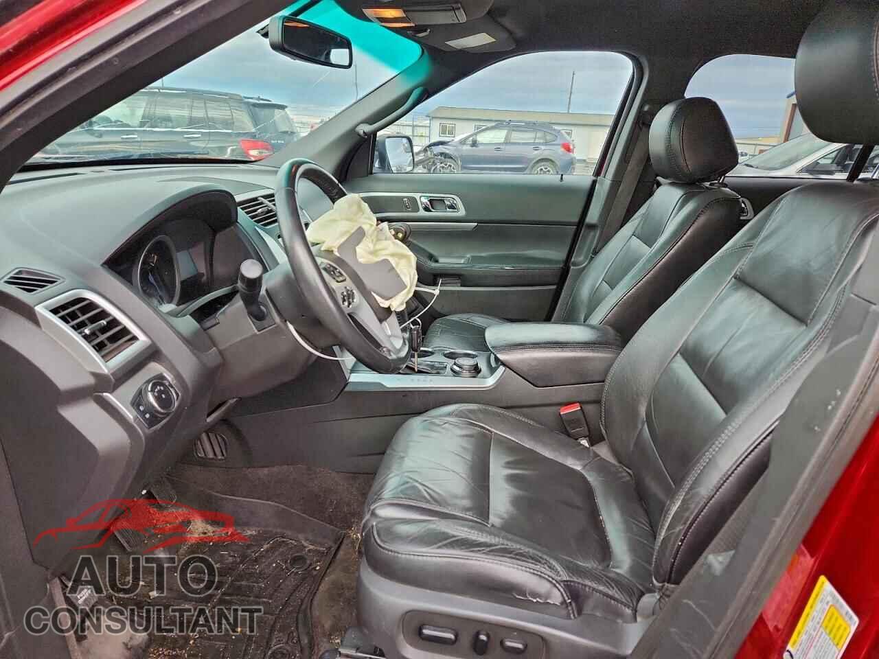 FORD EXPLORER 2013 - 1FM5K8D80DGA18196