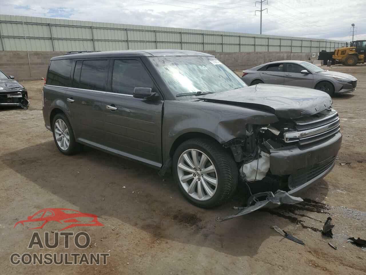 FORD FLEX 2016 - 2FMGK5C81GBA01864