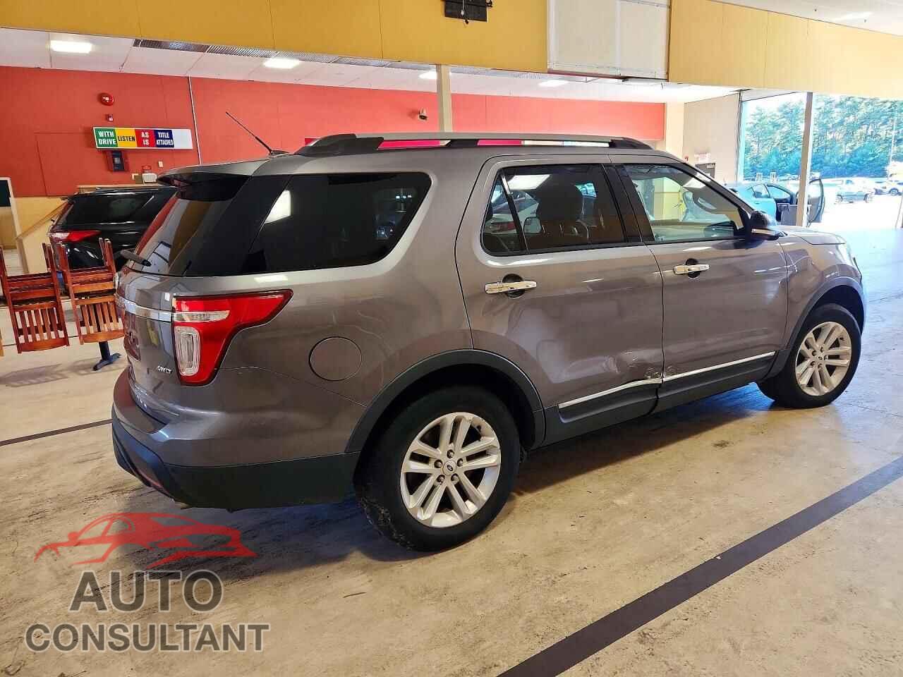 FORD EXPLORER 2014 - 1FM5K8D80EGA61891