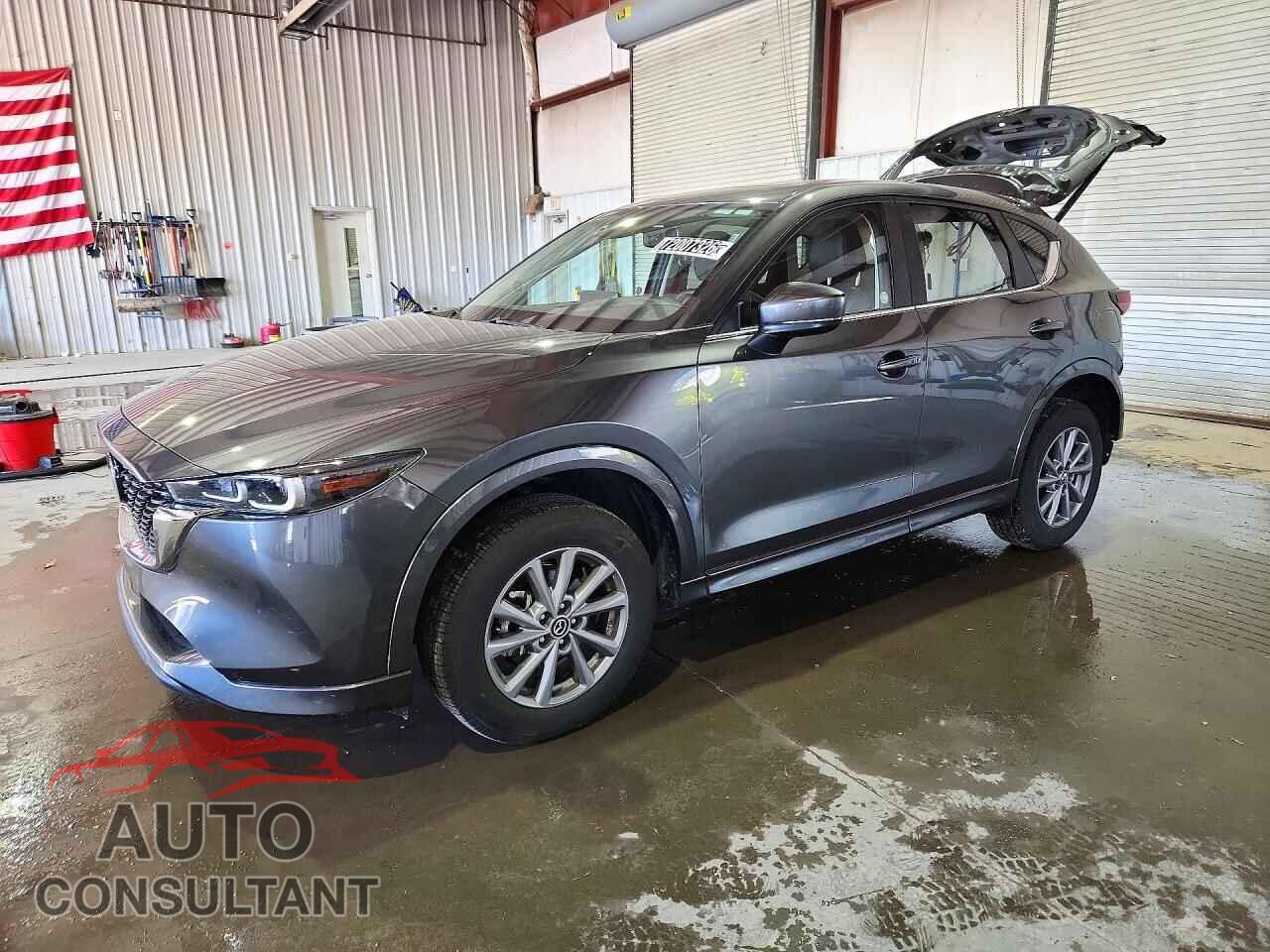 MAZDA CX-5 2025 - JM3KFBCM9S0802994