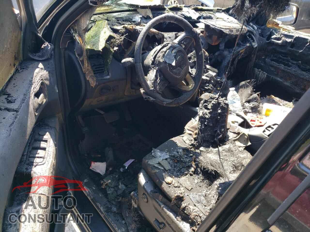DODGE DURANGO 2014 - 1C4RDJAG2EC314641