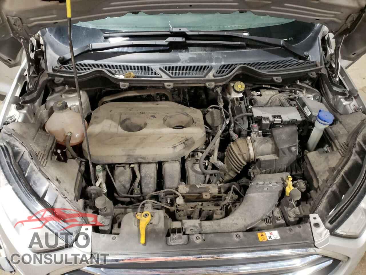 FORD ECOSPORT 2020 - MAJ6S3KLXLC344005