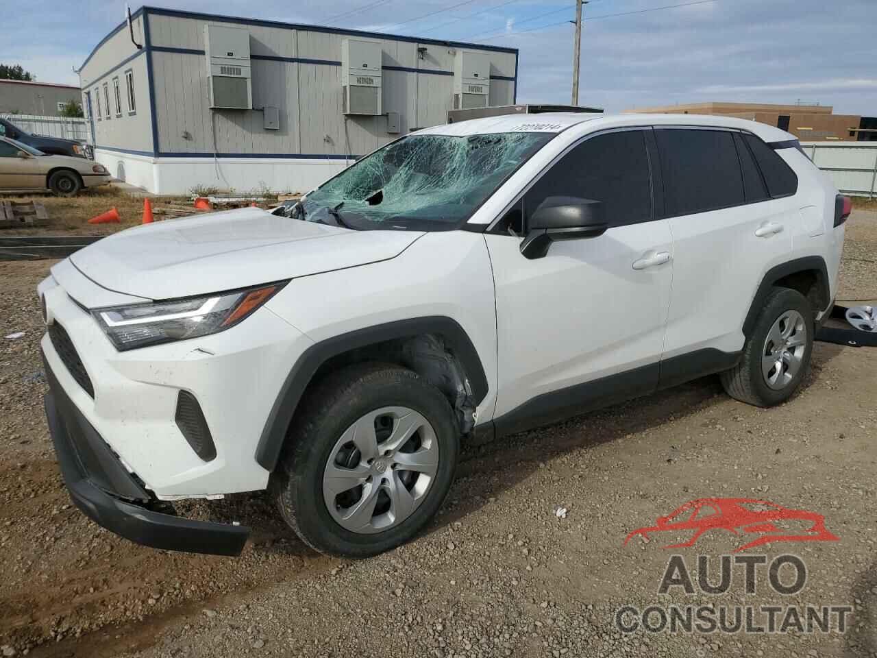 TOYOTA RAV4 2023 - 2T3F1RFV4PC329970