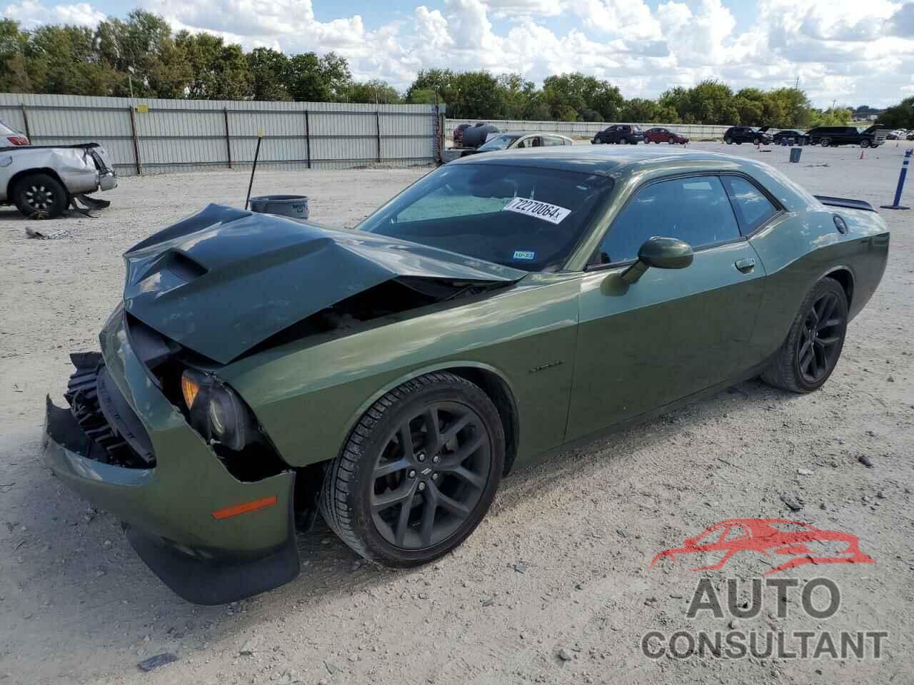 DODGE CHALLENGER 2021 - 2C3CDZBT0MH635559