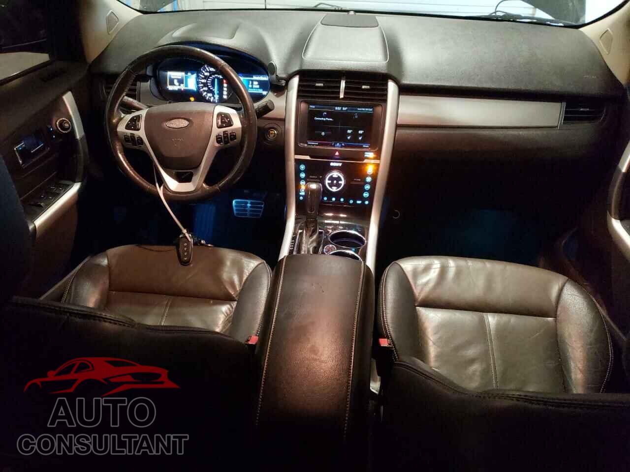 FORD EDGE 2011 - 2FMDK4AK7BBA52922