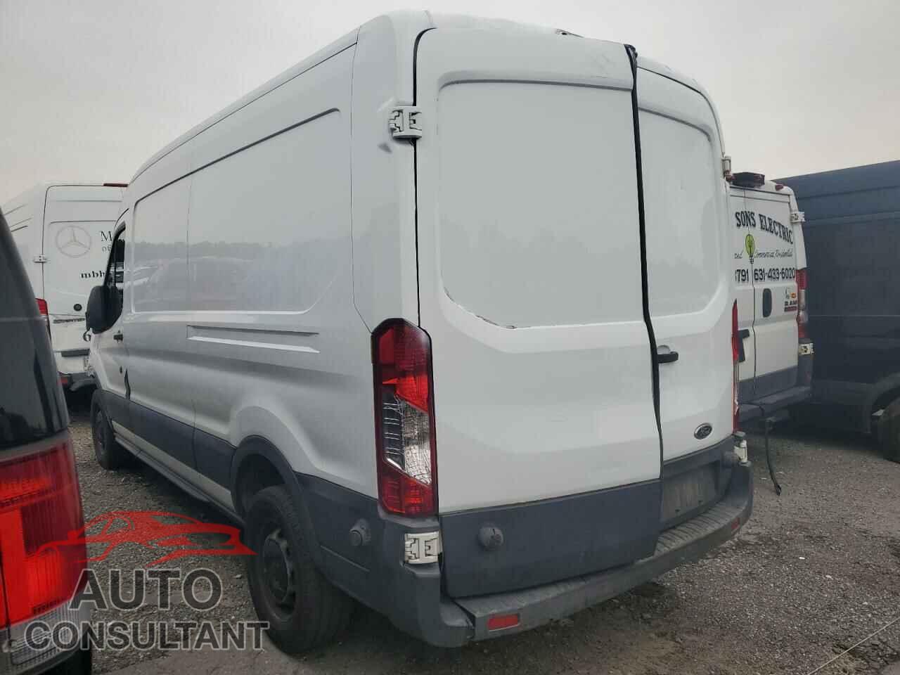 FORD TRANSIT 2015 - 1FTSW2CM6FKA74635