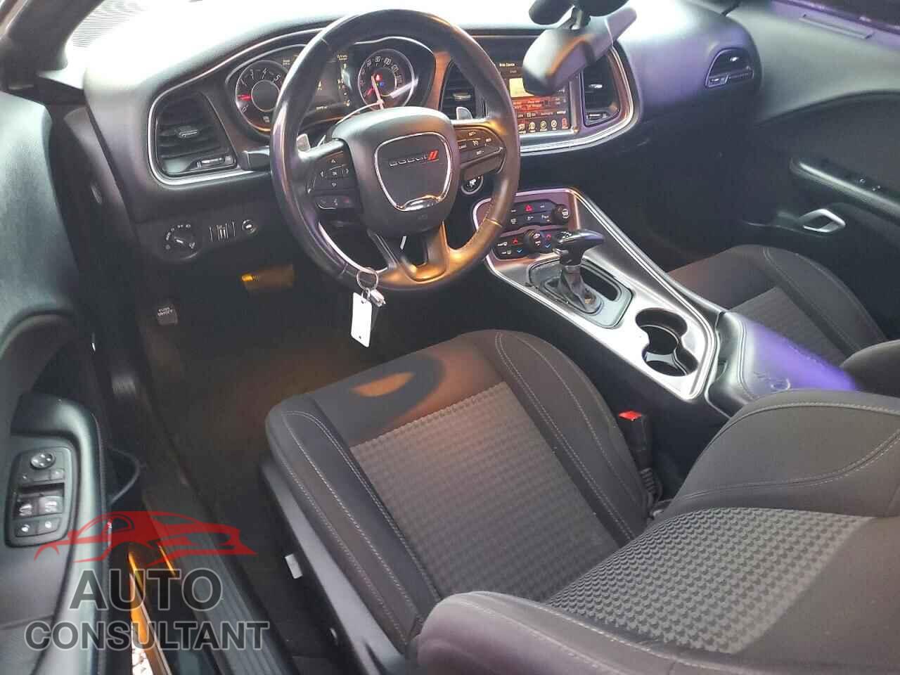 DODGE CHALLENGER 2015 - 2C3CDZAT2FH804436