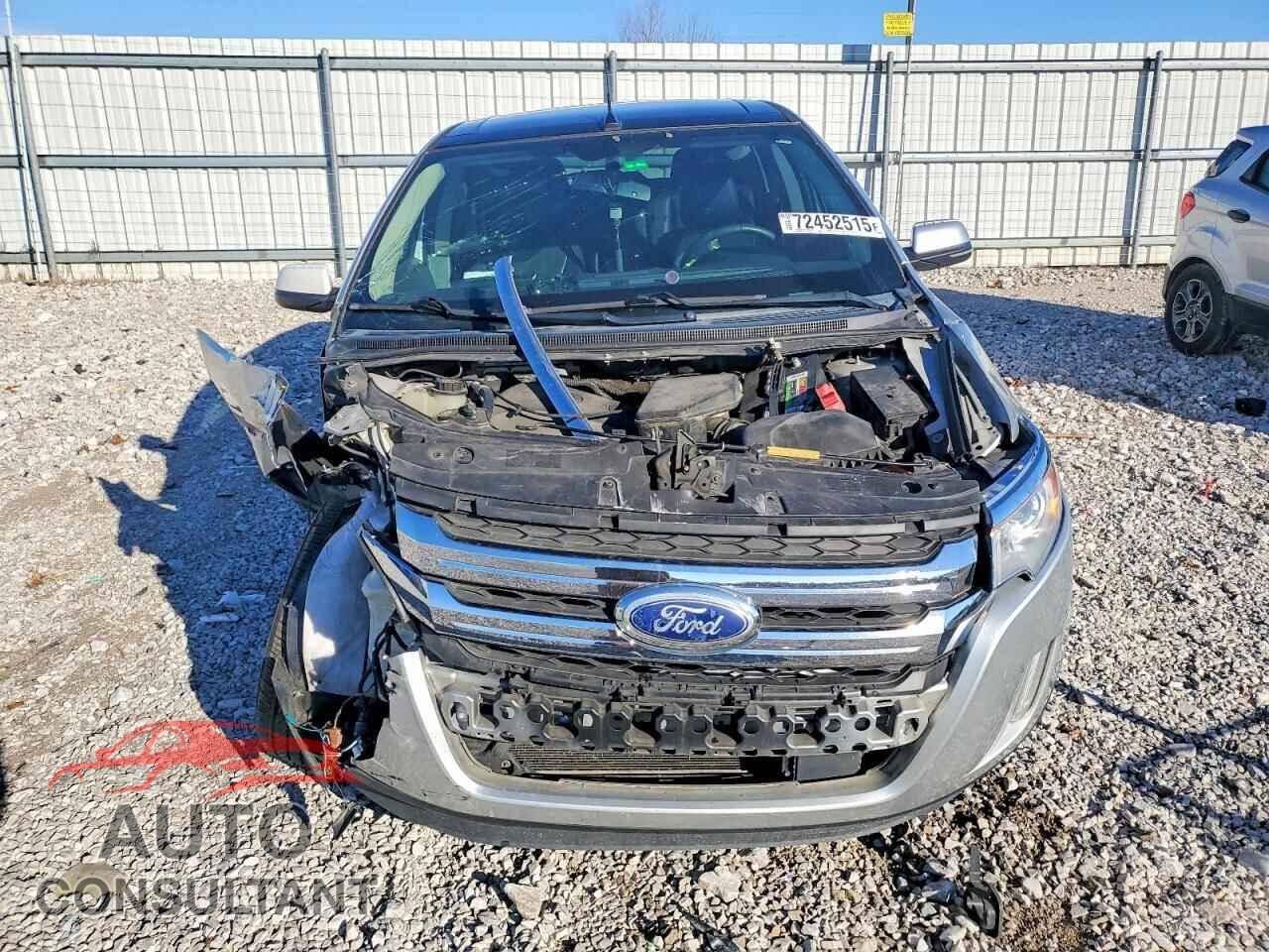 FORD EDGE 2014 - 2FMDK4KC8EBA15972