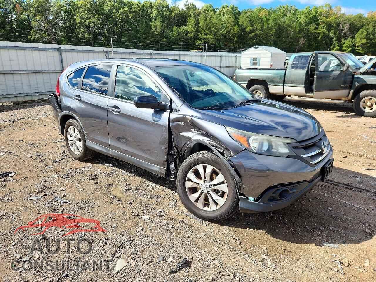 HONDA CRV 2013 - 2HKRM4H52DH642893
