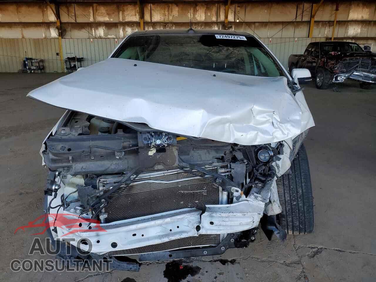 FORD EDGE 2014 - 2FMDK3JC7EBA10709