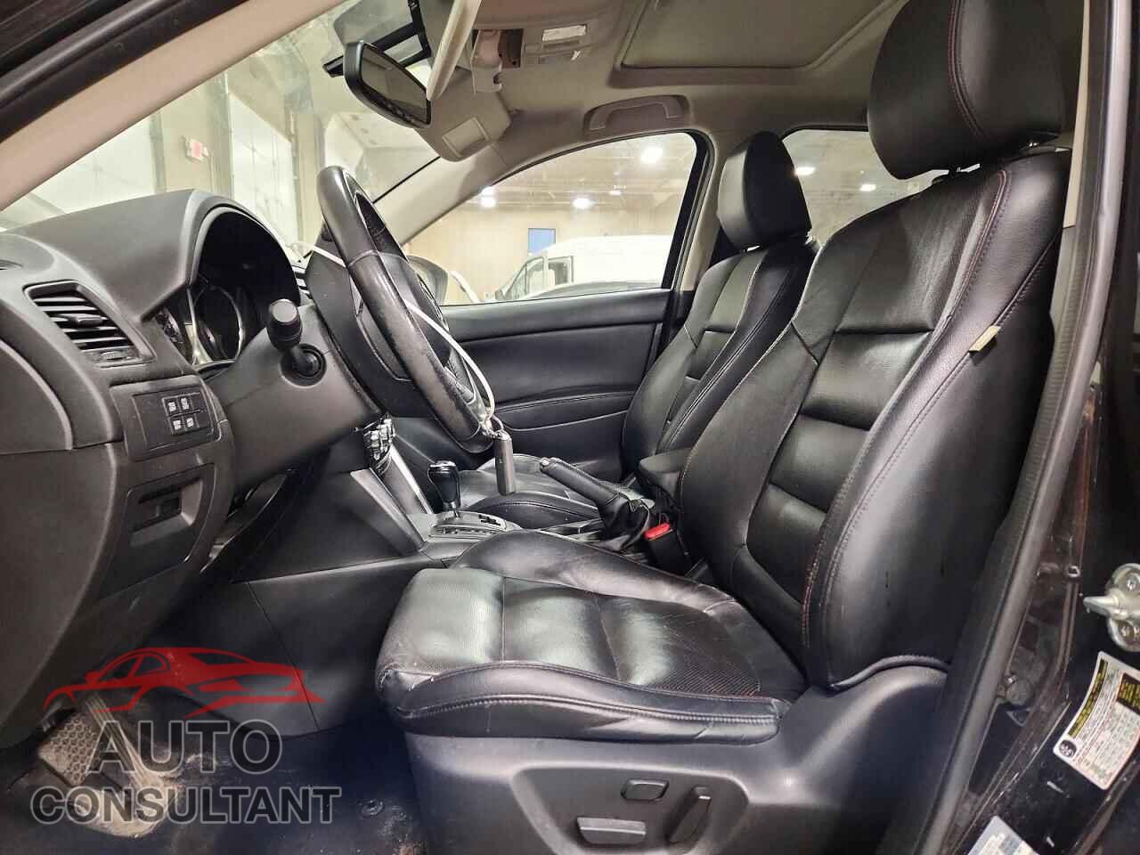 MAZDA CX-5 2013 - JM3KE4DE2D0167495