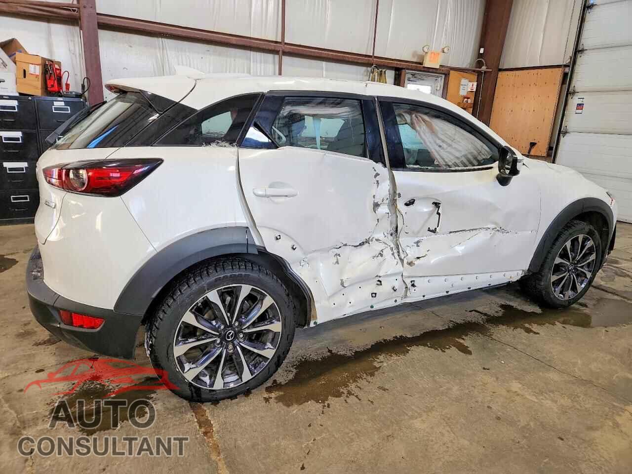 MAZDA CX-3 2019 - JM1DKFD71K1455149