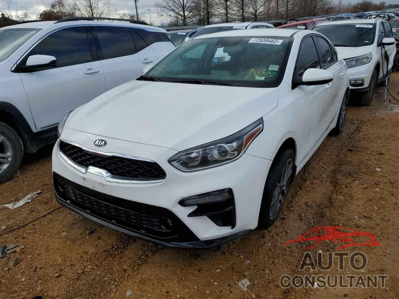 KIA FORTE 2019 - 3KPF34AD2KE006970