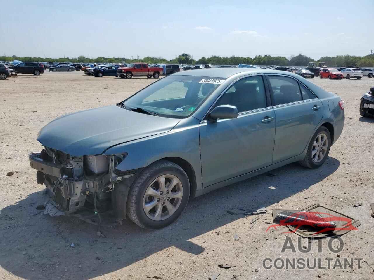 TOYOTA CAMRY 2011 - 4T1BF3EK1BU607129