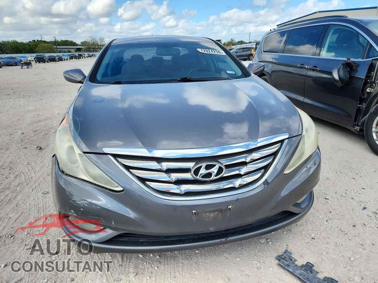 HYUNDAI SONATA 2011 - 5NPEC4AC8BH289115