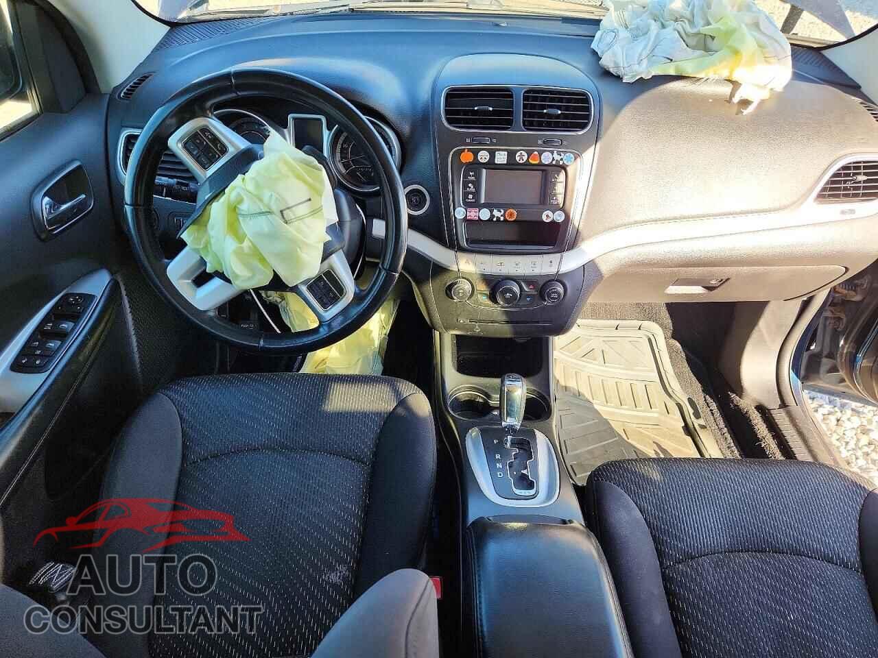 DODGE JOURNEY 2013 - 3C4PDCBG7DT618178