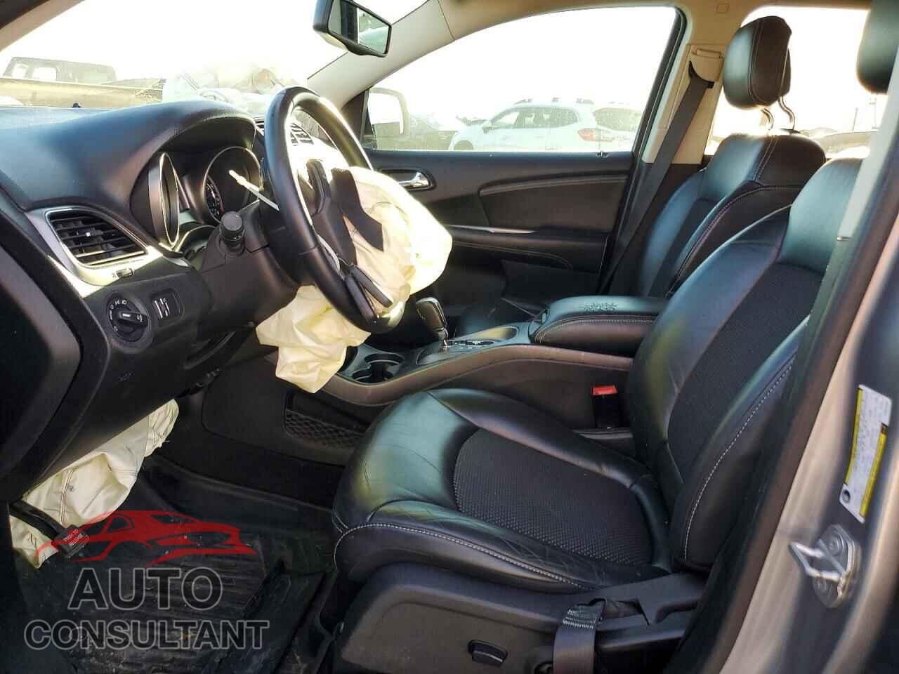 DODGE JOURNEY 2017 - 3C4PDCGB0HT501237