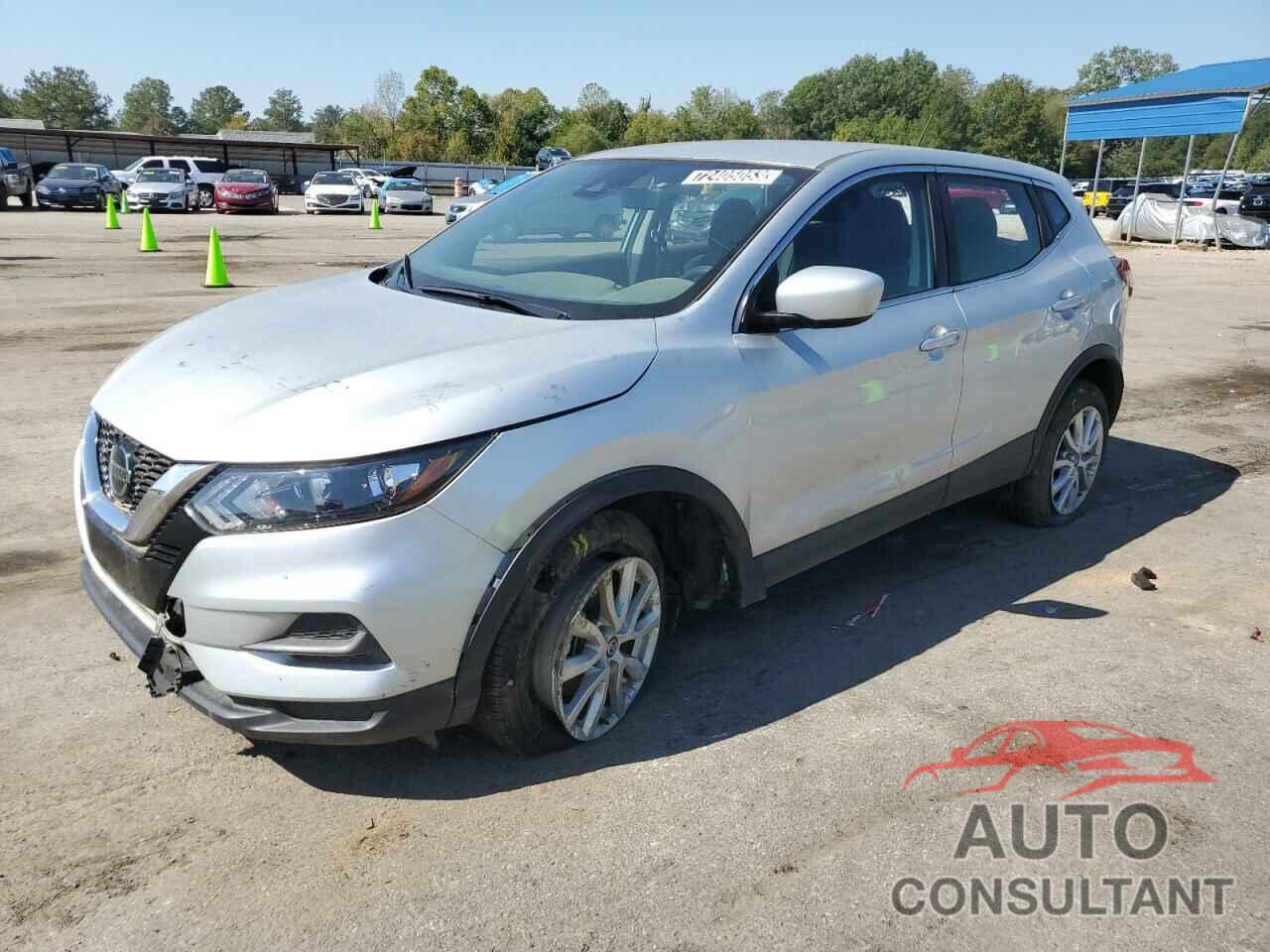 NISSAN ROGUE 2021 - JN1BJ1AV7MW563199