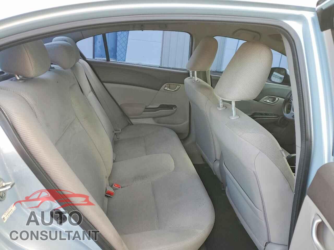 HONDA CIVIC 2012 - 19XFB2F53CE067593