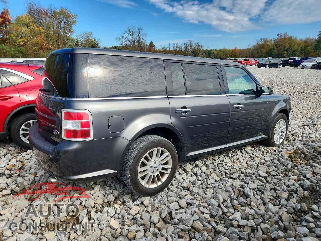 FORD FLEX 2018 - 2FMGK5C81JBA03069