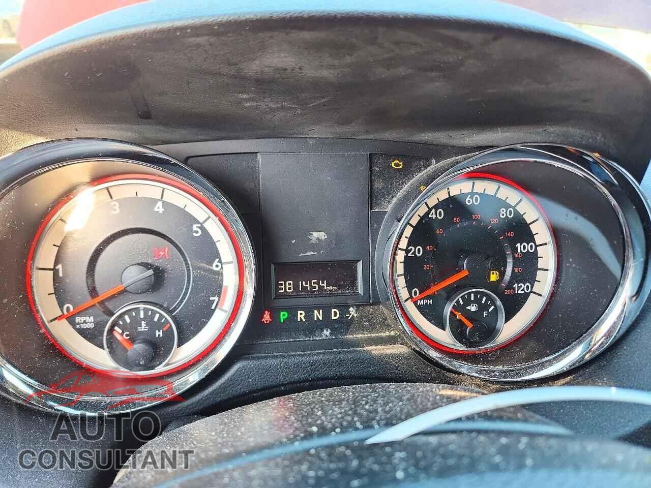 DODGE CARAVAN 2019 - 2C4RDGCG1KR773677