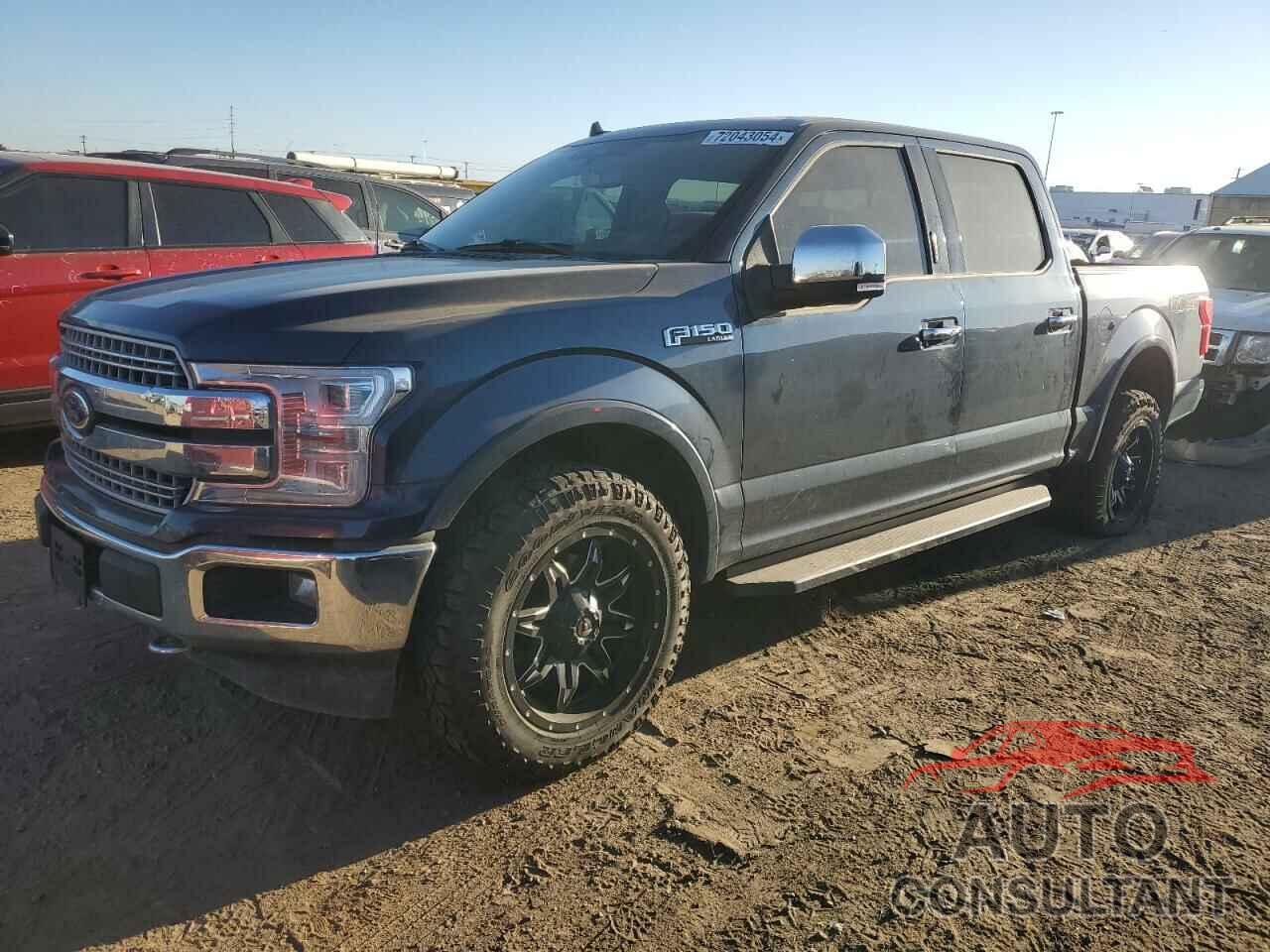 FORD F-150 2018 - 1FTEW1EP8JFA33780