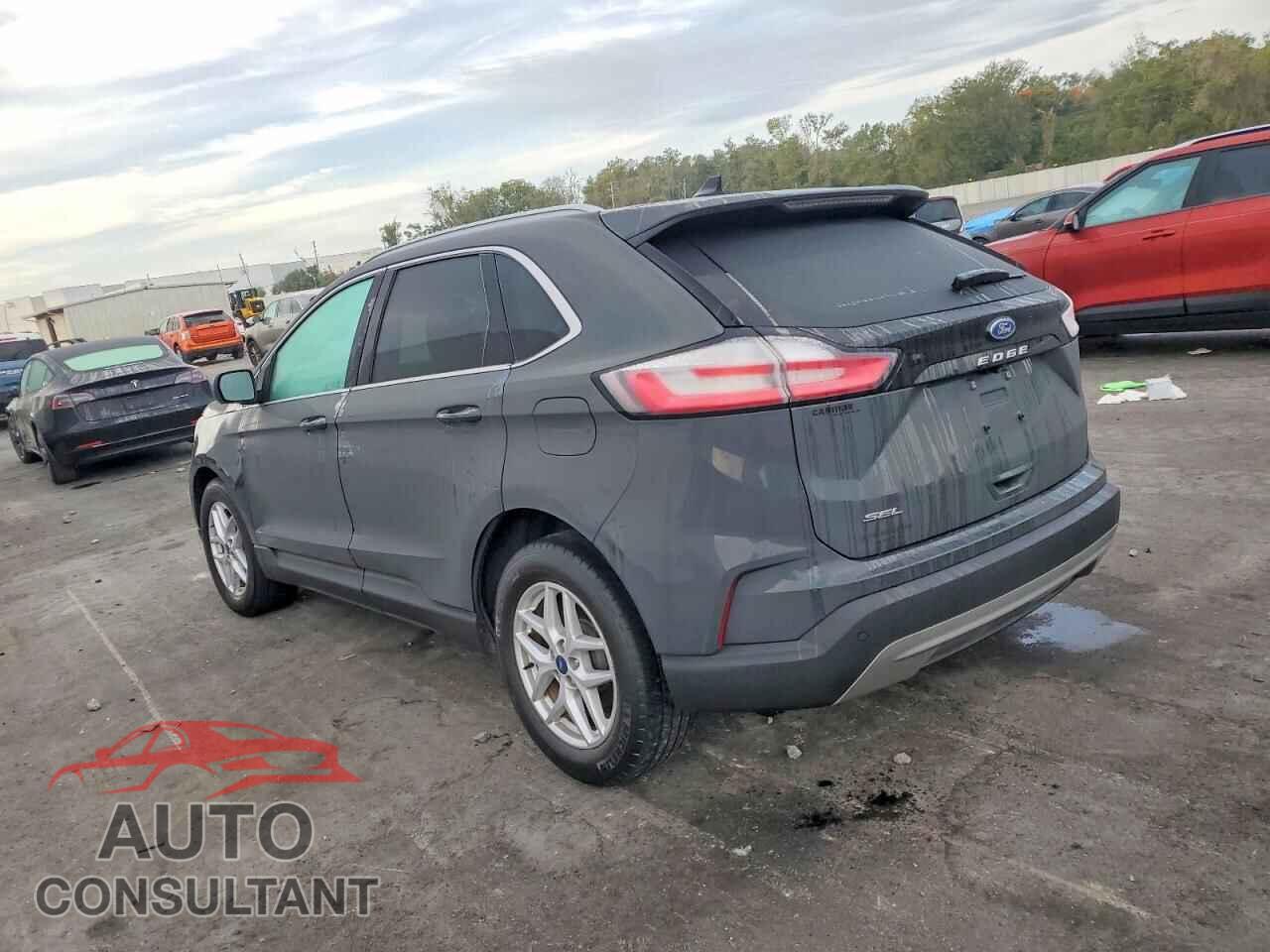 FORD EDGE 2021 - 2FMPK3J92MBA37672