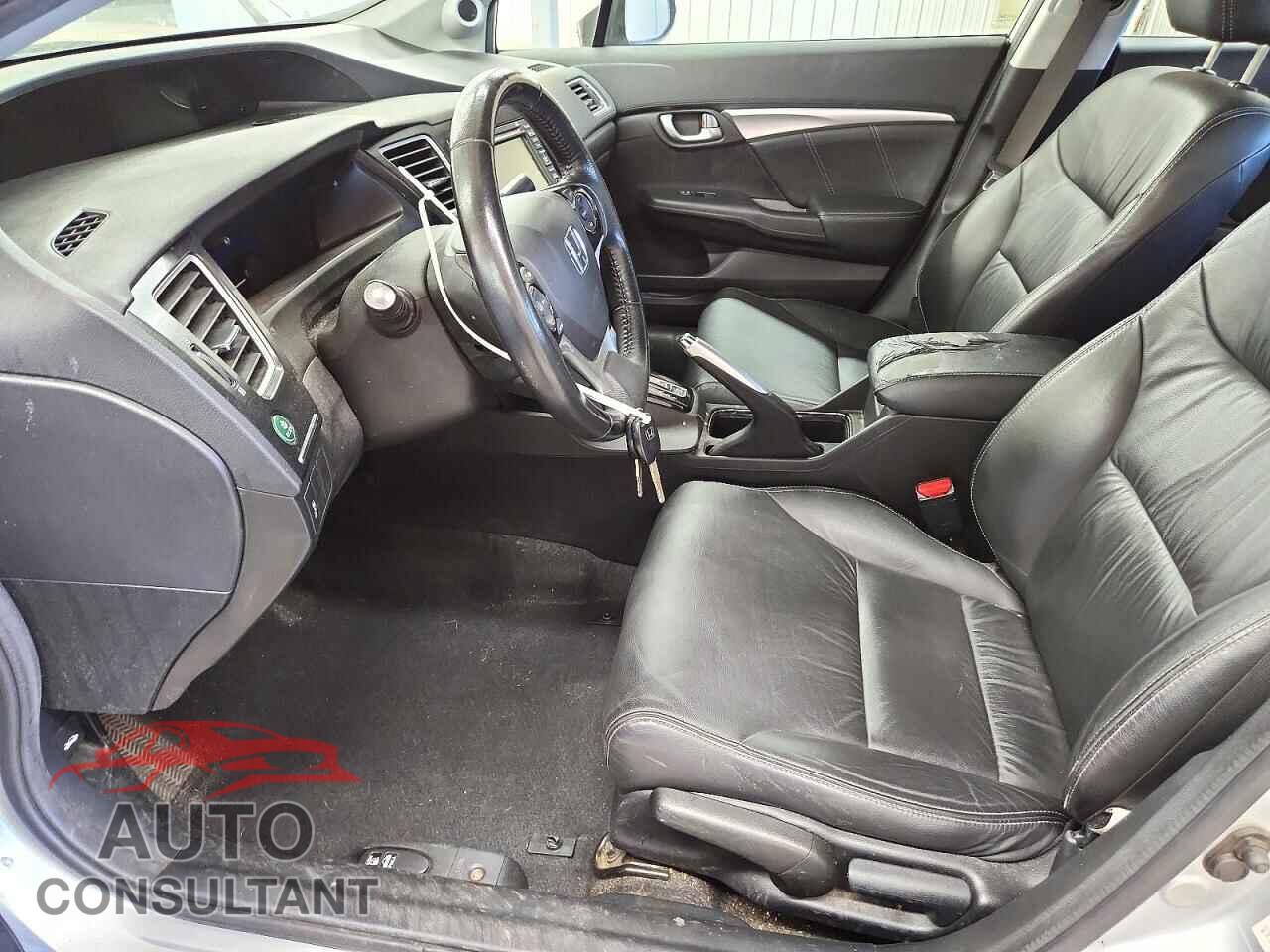 HONDA CIVIC 2013 - 19XFB2F99DE033887