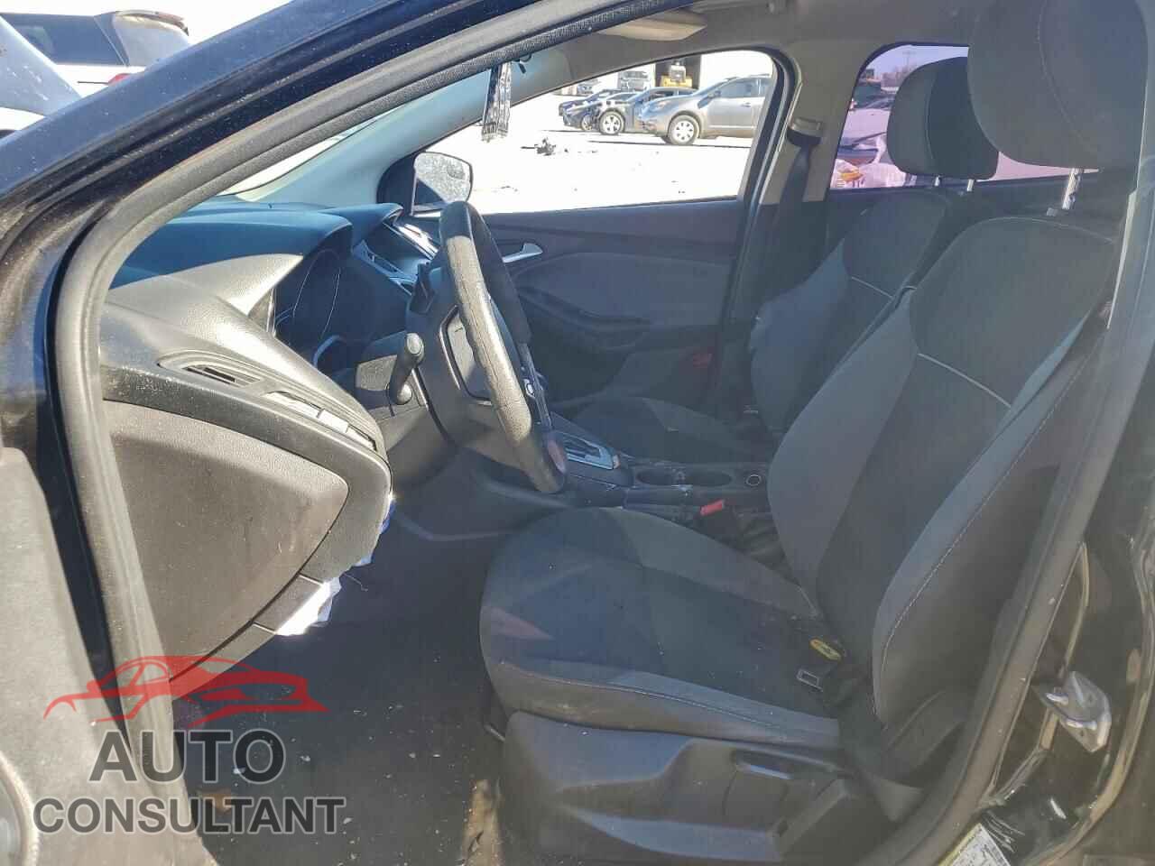 FORD FOCUS 2014 - 1FADP3F2XEL183989