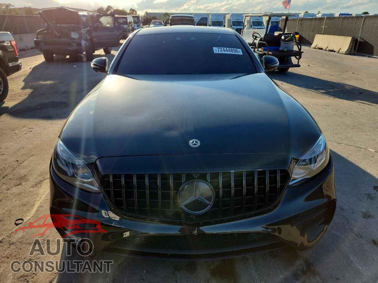 MERCEDES-BENZ E-CLASS 2018 - WDDZF6EB8JA378667