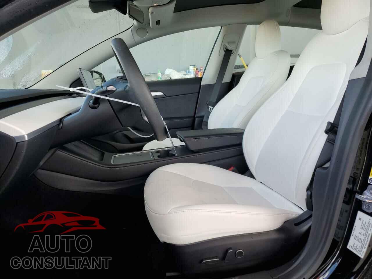 TESLA MODEL 3 2021 - 5YJ3E1EA1MF963602
