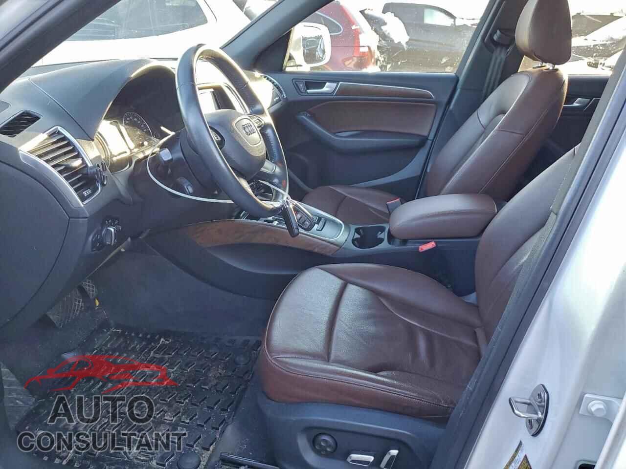 AUDI Q5 2015 - WA1CFAFP0FA086185
