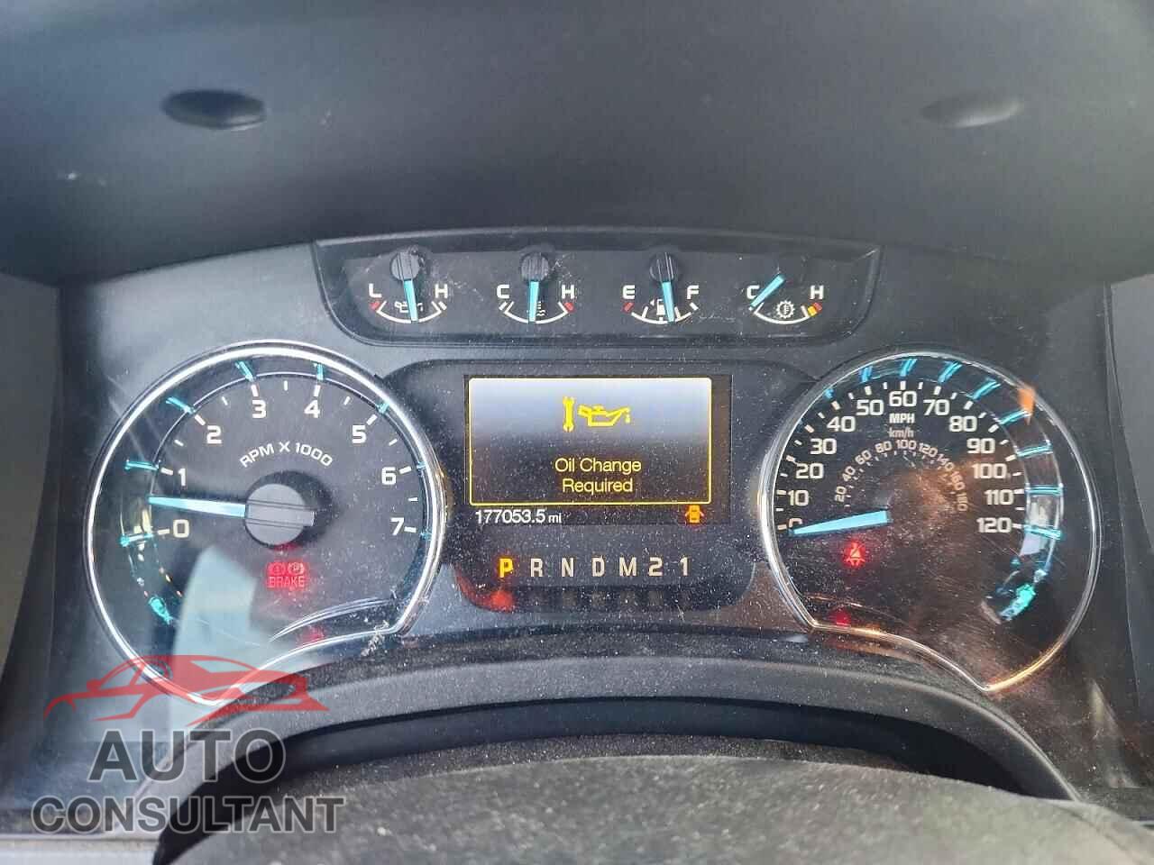 FORD F150 2012 - 1FTFW1EF7CFB49972