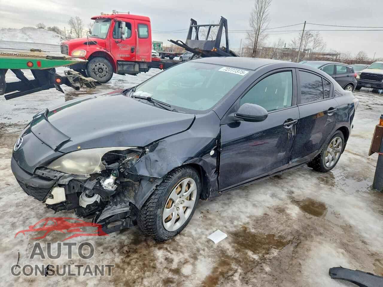 MAZDA 3 2010 - JM1BL1SF9A1352092