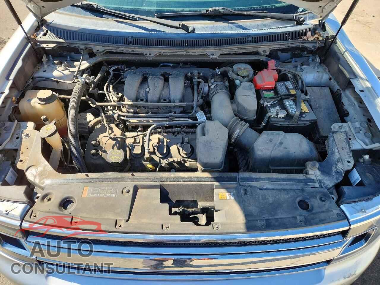 FORD FLEX 2017 - 2FMHK6C8XHBA12292