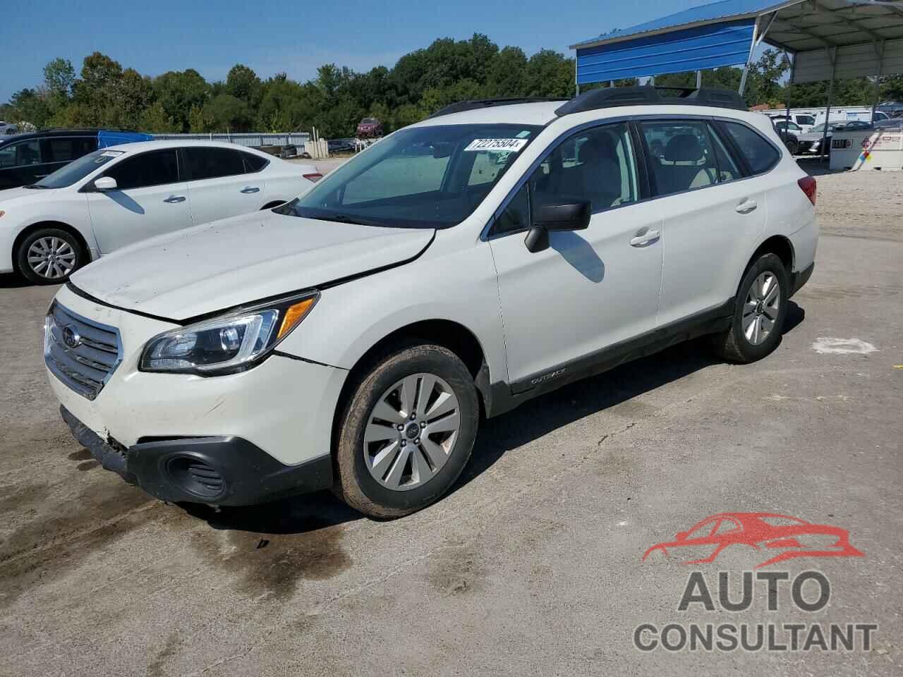 SUBARU OUTBACK 2017 - 4S4BSAAC9H3423165