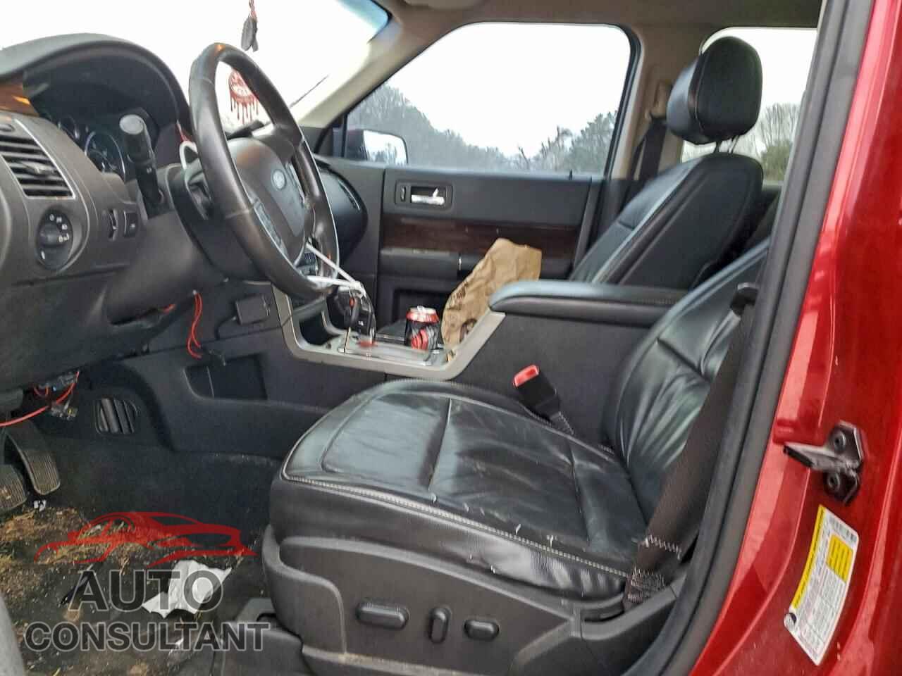 FORD FLEX 2011 - 2FMHK6CT9BBD16077