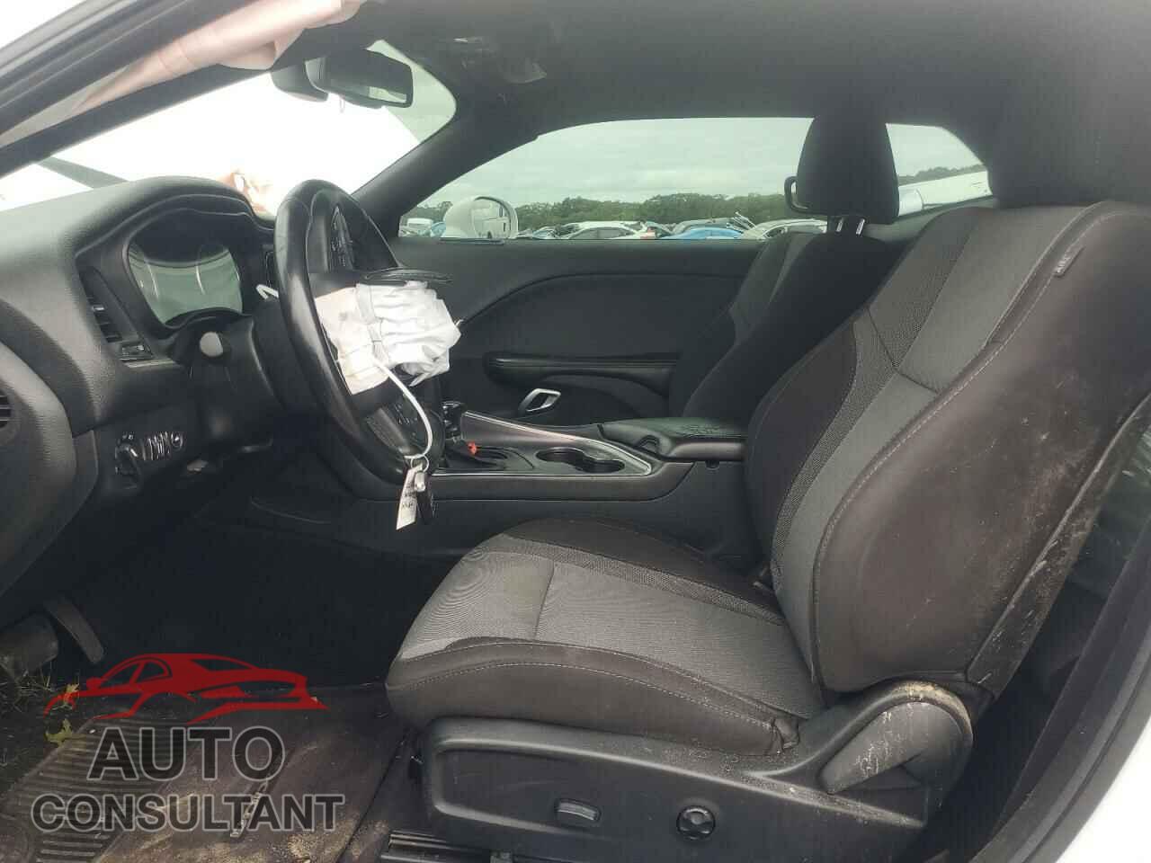 DODGE CHALLENGER 2016 - 2C3CDZAG6GH336120