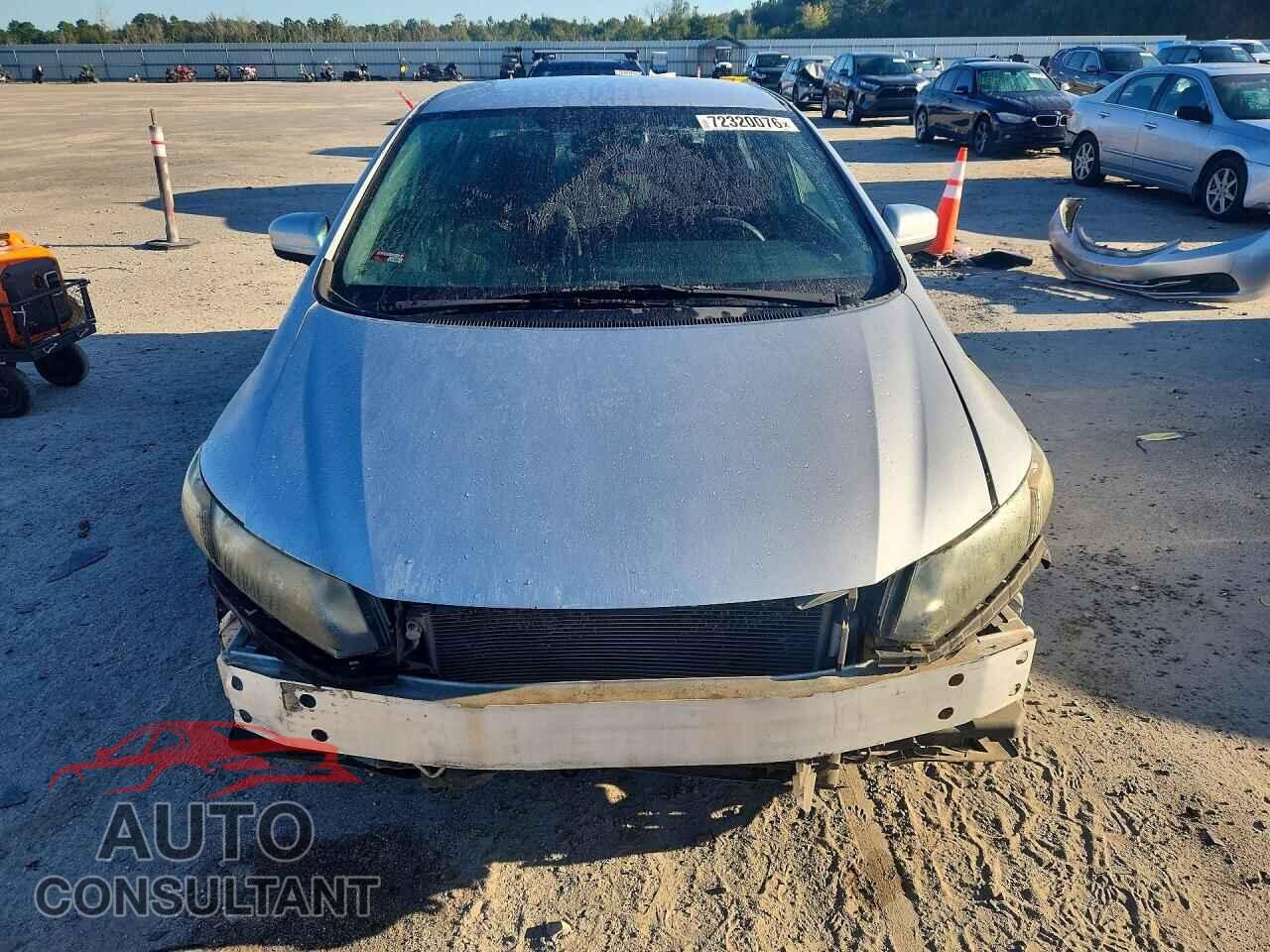 HONDA CIVIC 2014 - 19XFB2F5XEE069053
