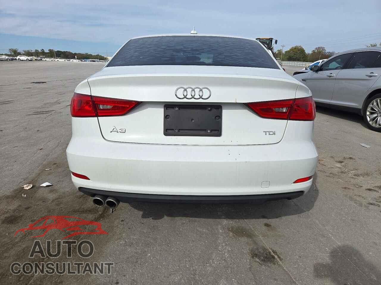 AUDI A3 2015 - WAUAJGFF7F1060833