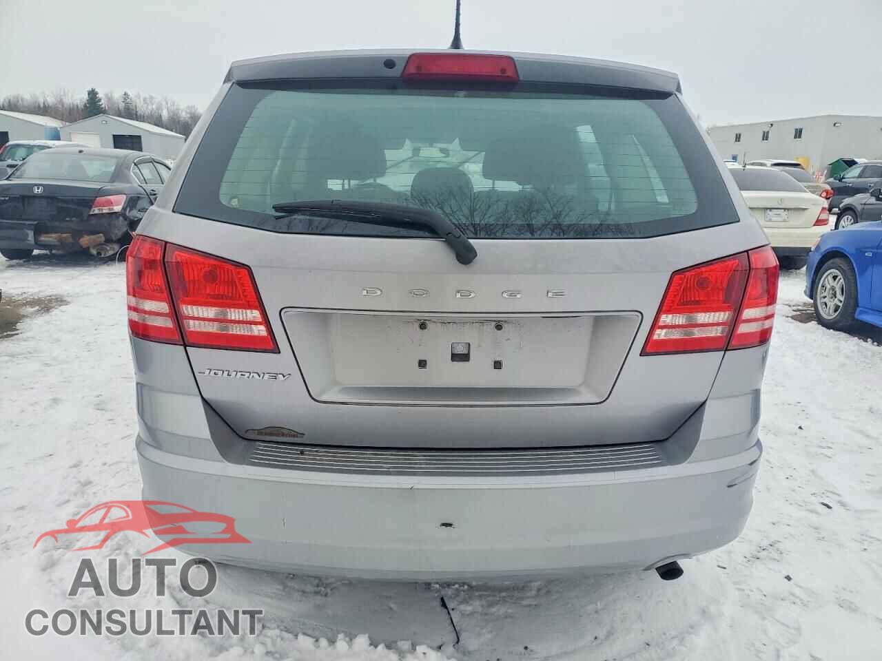 DODGE JOURNEY 2015 - 3C4PDCAB3FT735152