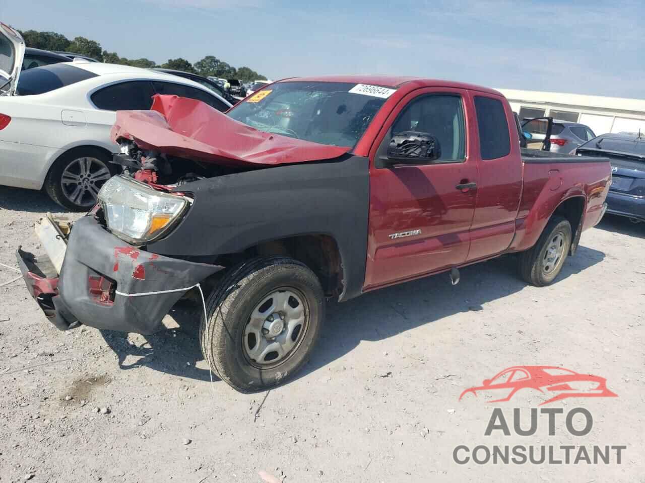 TOYOTA TACOMA 2013 - 5TFTX4CN7DX033632