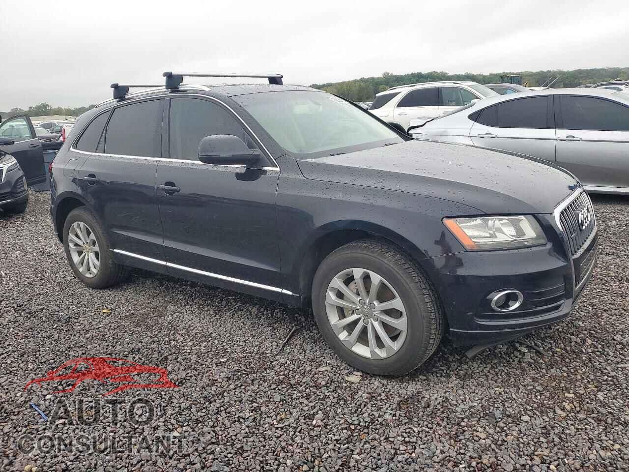 AUDI Q5 2013 - WA1CFAFP2DA026051