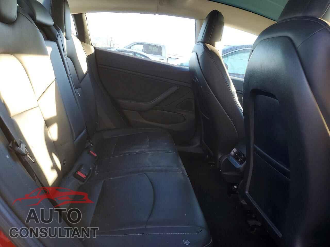 TESLA MODEL 3 2017 - 5YJ3E1EA4HF002949