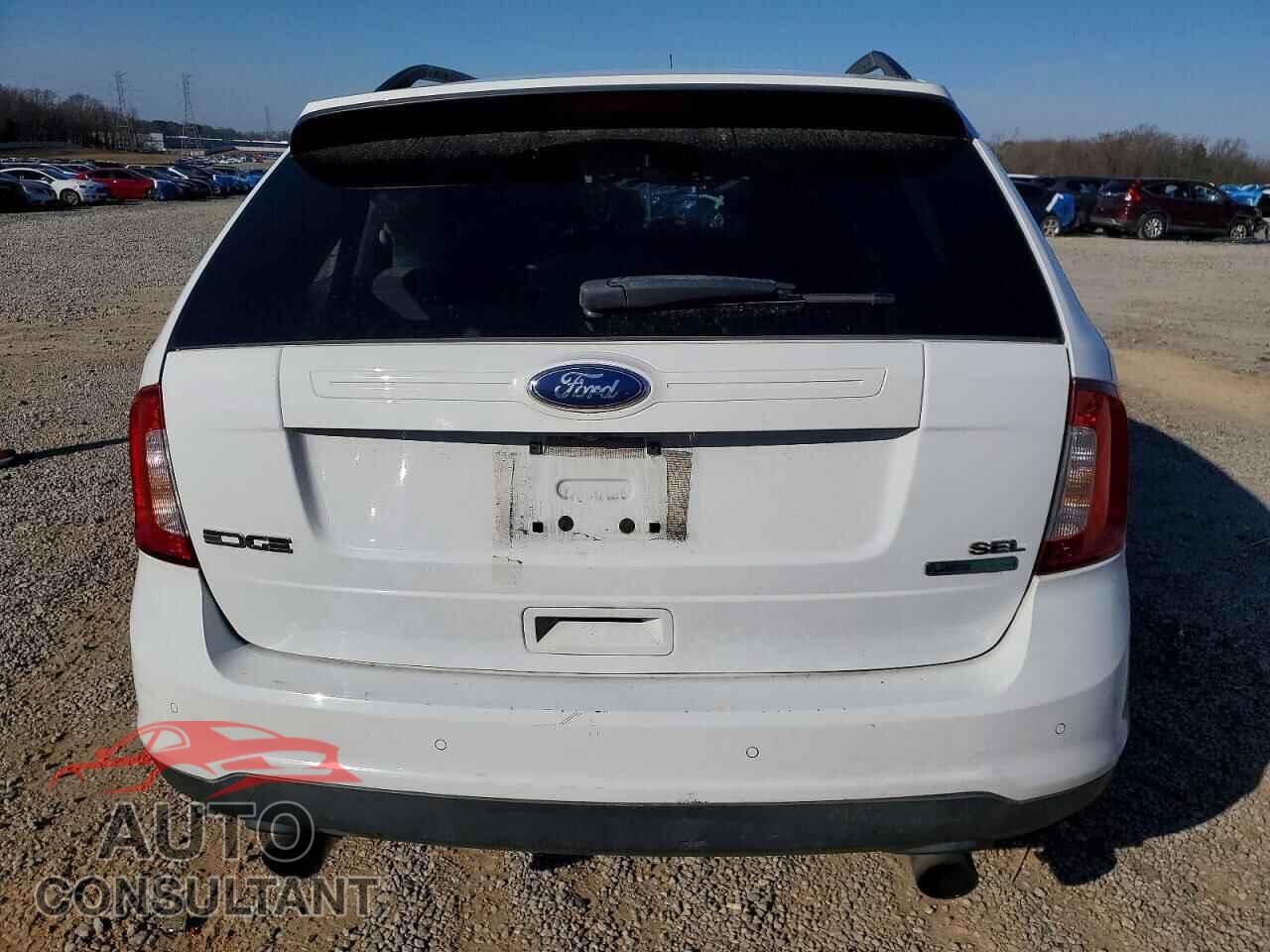 FORD EDGE 2014 - 2FMDK3J99EBB52032