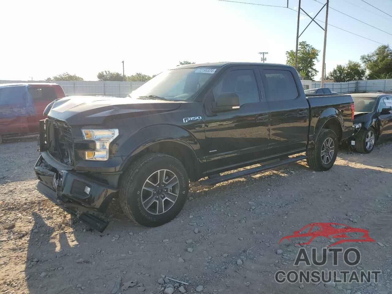 FORD F-150 2017 - 1FTEW1EP3HKC33354