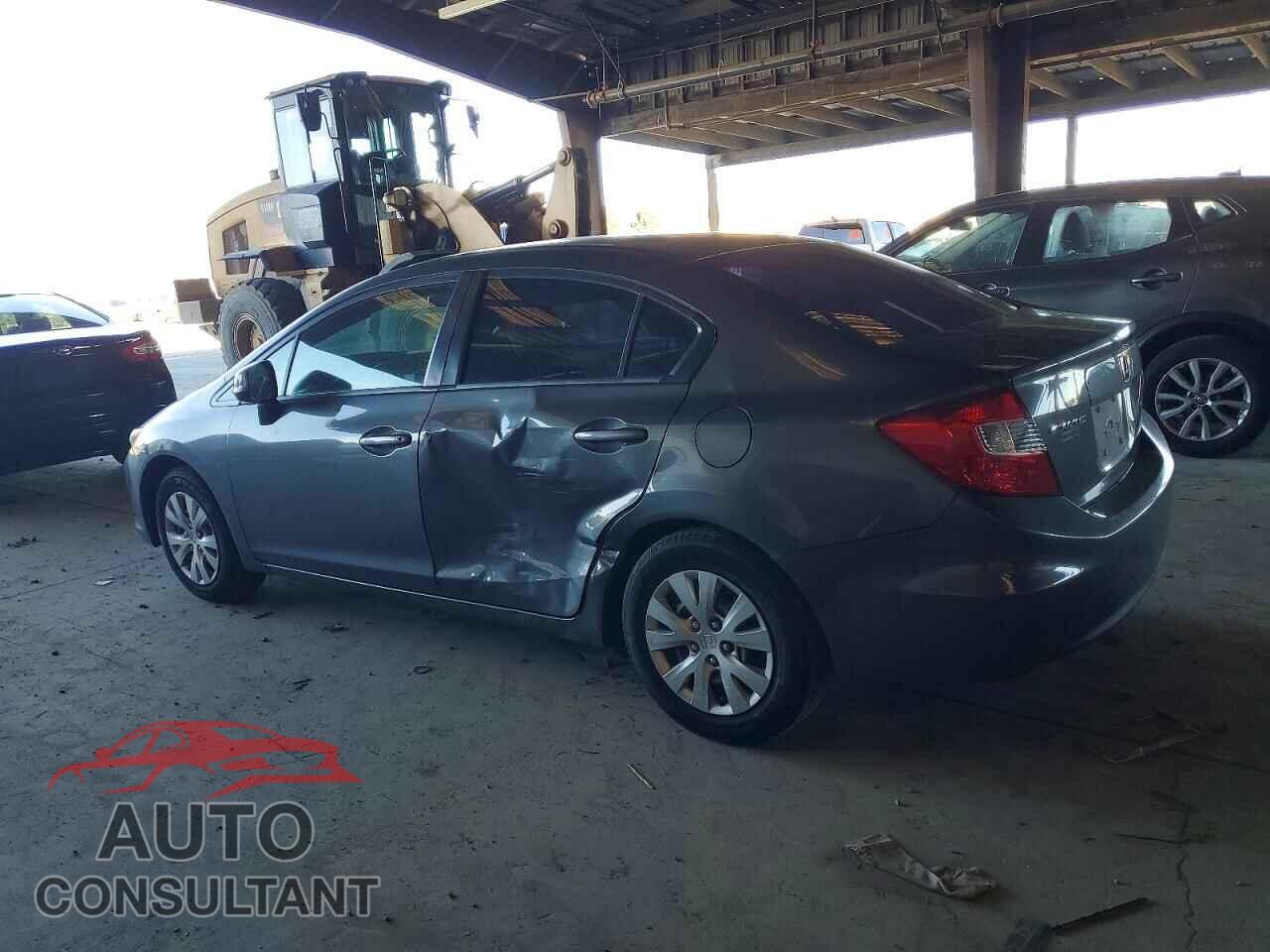 HONDA CIVIC 2012 - 19XFB2F52CE312996