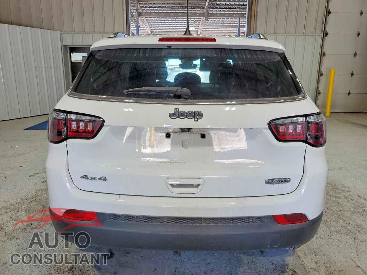 JEEP COMPASS 2024 - 3C4NJDBN6RT605000
